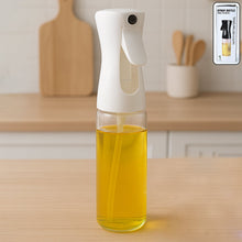 Glass Oil Spray Bottle - Versatile Kitchen Gadgets (250 ML Approx / With White Box)
