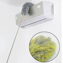 Long Handle Microfiber Duster – Extendable & Washable Cleaning Tool for Home, Car & Office (62cm)