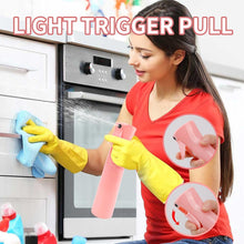 Approx 300ml Continuous Mist Spray Bottle