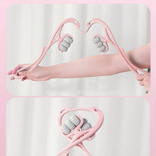 Neck Shoulder Massager (1Pc / Mix Color)