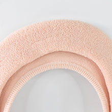 Washable Toilet Seat Cover Pads / Winter Cushion Mat, Lid Cover Pads (1 Pc)