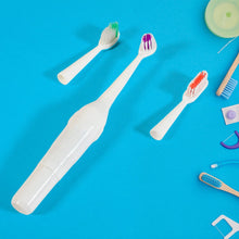 Electric Toothbrush for Adults & Teens – Deep Cleansing, Battery Operated (Battery Not included)