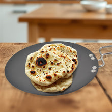 Multi Purpose Aluminium Rays Roti Tawa (10 Inch / 3 MM / 1-Year warranty,  ISI Number :- 2347, BIS Number :- CM/L -7600164310