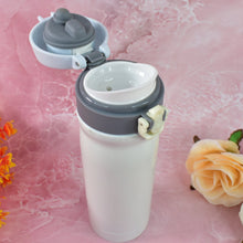 Water Bottle for Kids – Insulated Stainless Steel Bottle (350 ML Approx)