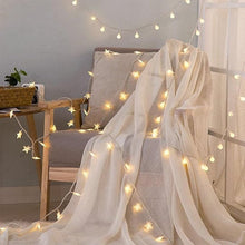 Cozy Twinkle USB Star Lights