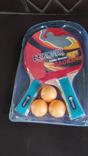 Professional Table Tennis Racket (1 Set)