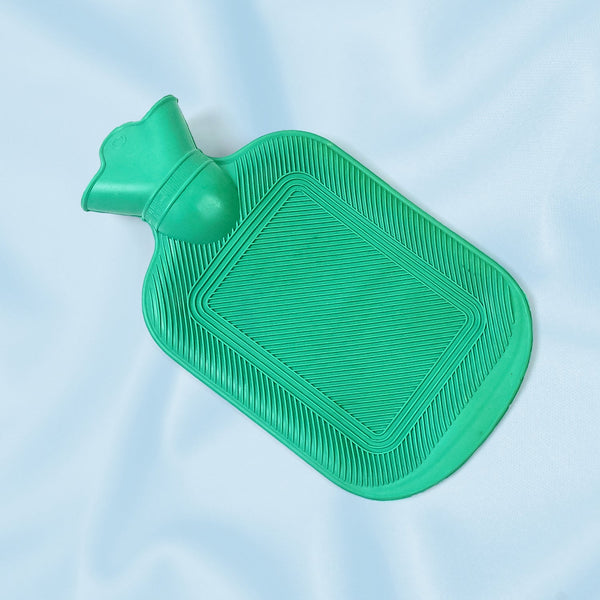 Hot Water Bottle Bag Without Cover For Pain Relief (1 Pc)