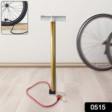 Strong Steel Air Pump (1 Pc / Mix Color)