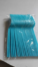 Reusable Food-Grade Plastic Forks (24 Pc)